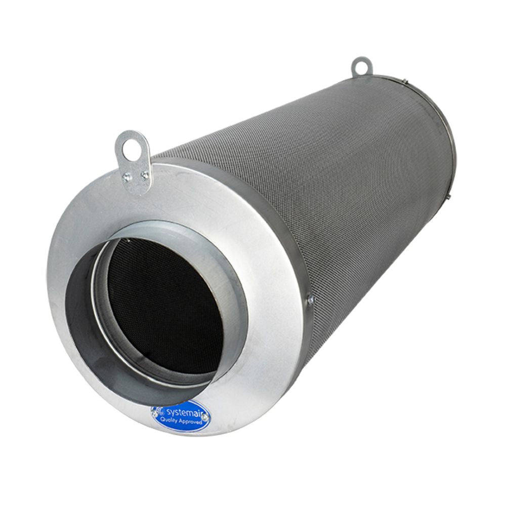 CarboAir PRO 60 Filter 150x660 mm, 1350 m3/h pohled zepředu