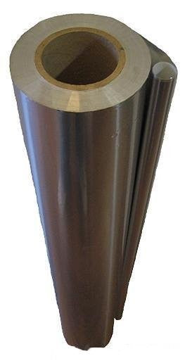 Antidetekční fólie, role 1,2x30m pohled zepředu