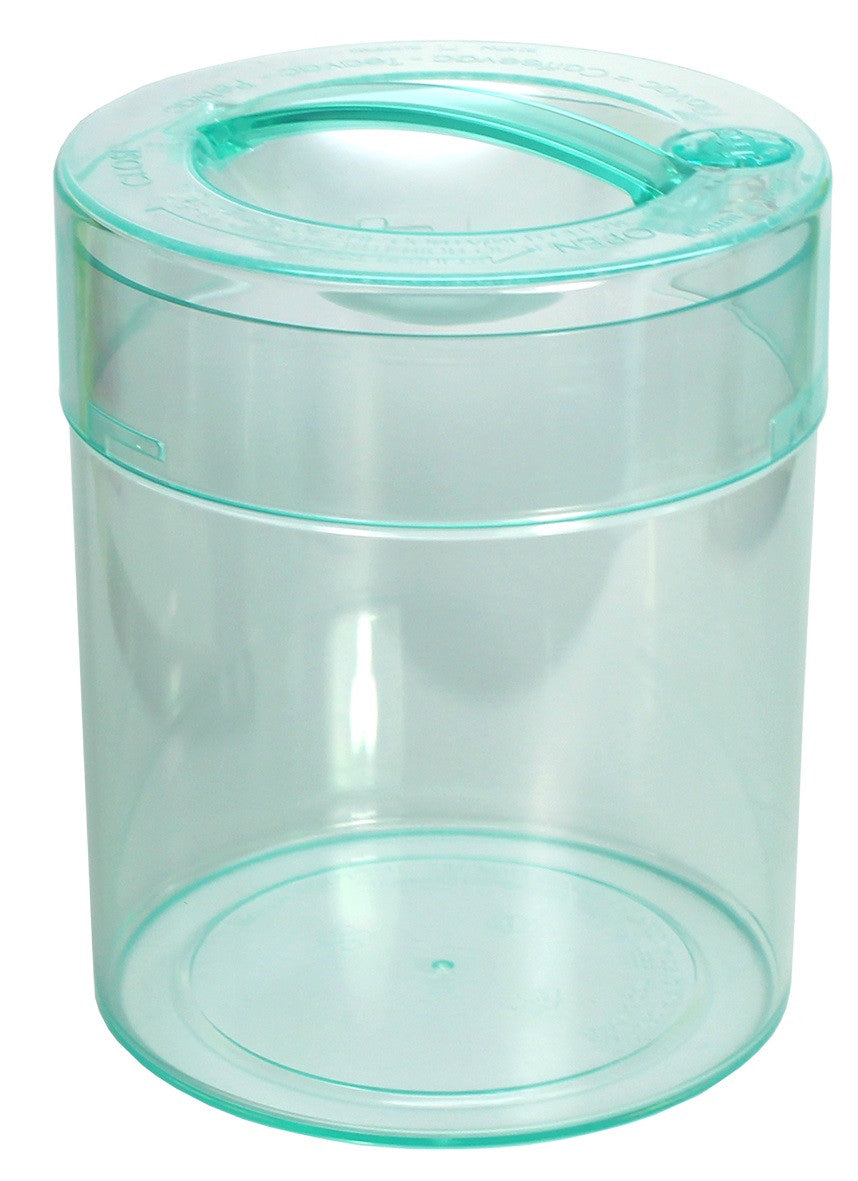 TightVac KiloVac 3.8 L, airtight container clear side view