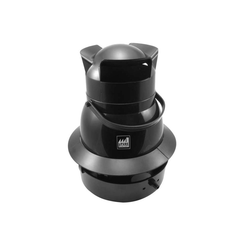 Luchtbevochtiger Humidifier Pure Fogger 4000 ml/u, 3,5 l, zijaanzicht