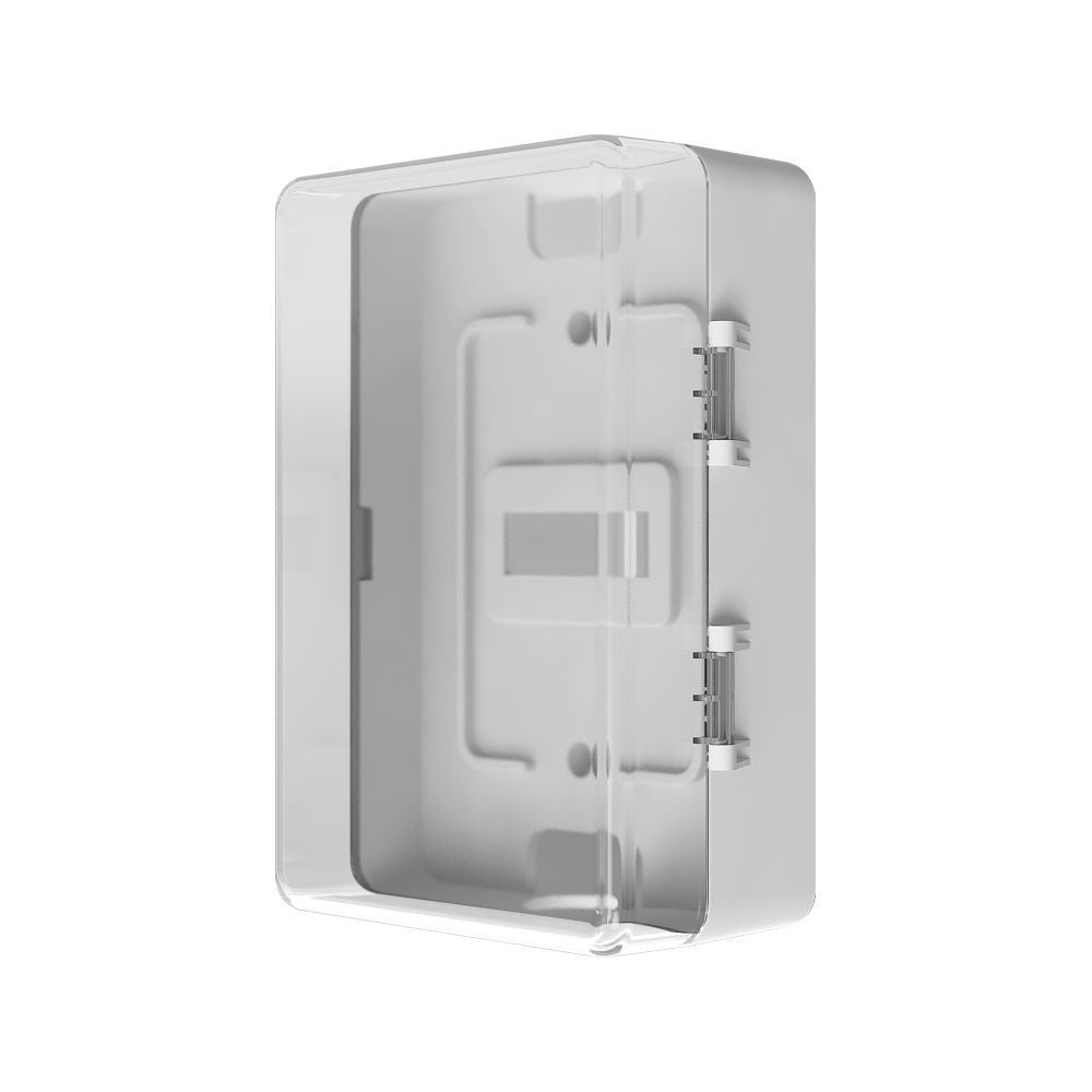 Trolmaster Wheatherproof Box pro TS-1, TS-2, HS-1 & ARS-1 (BM-1) pohled zezadu