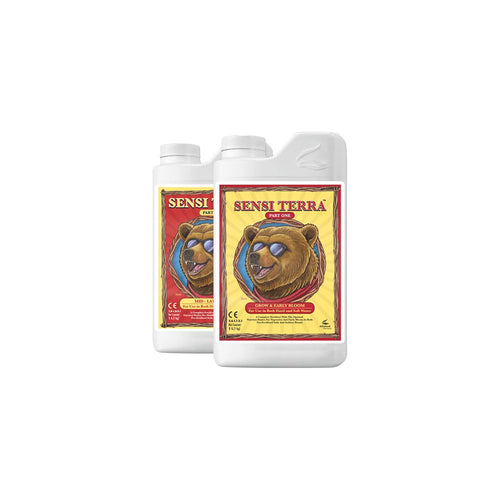 Advanced Nutrients Sensi Terra Part One 1 l Vorderansicht