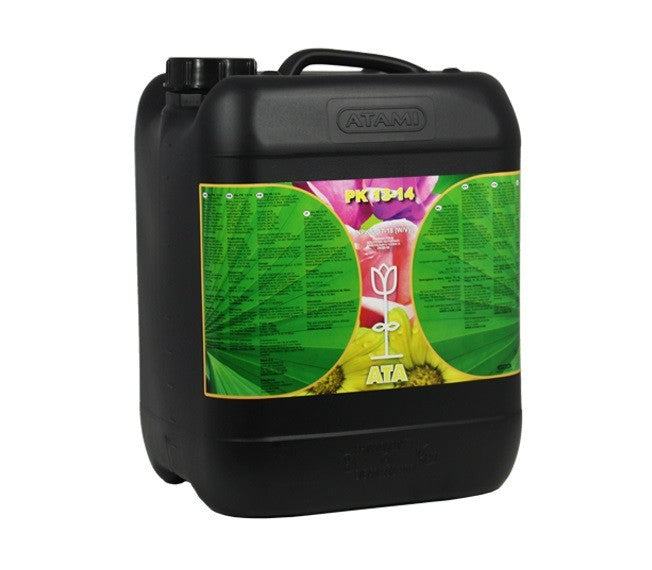 Atami ATA PK 13-14 10 l Rückansicht