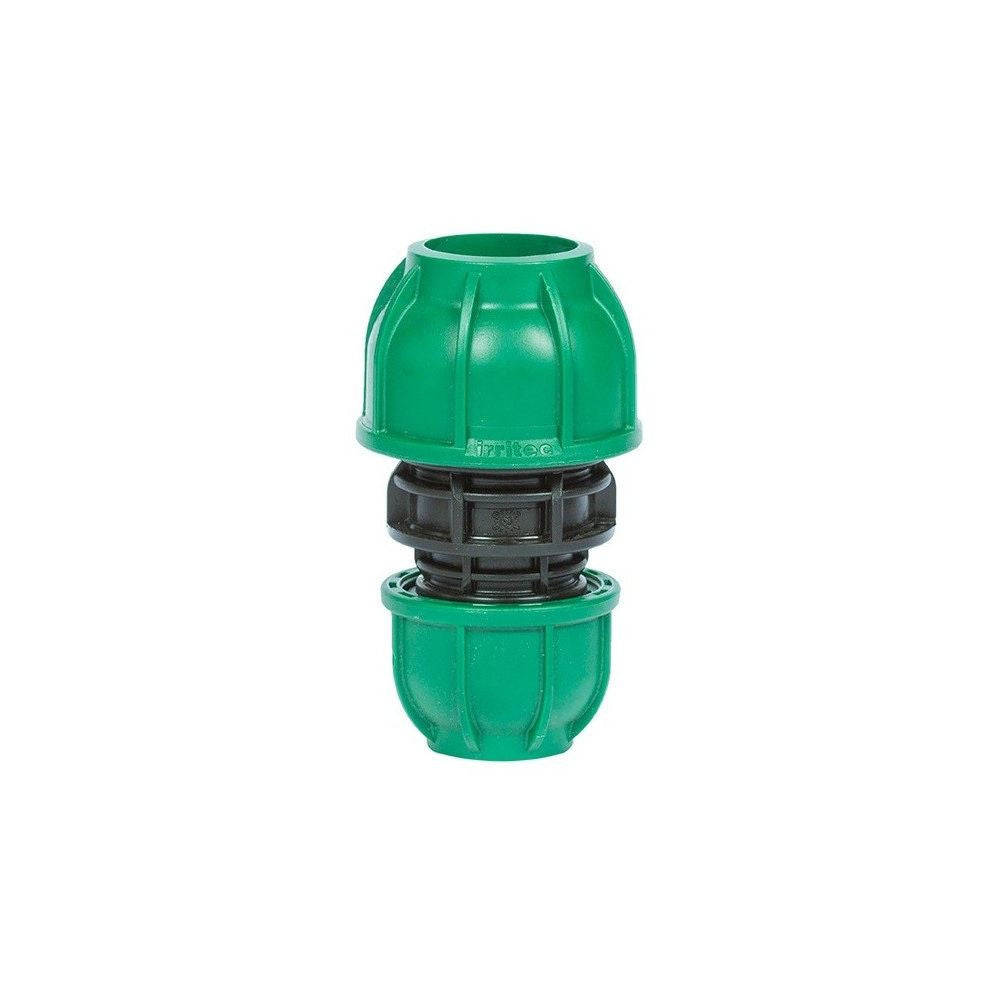 Reduceret svejse-kobling 25x20 mm forside