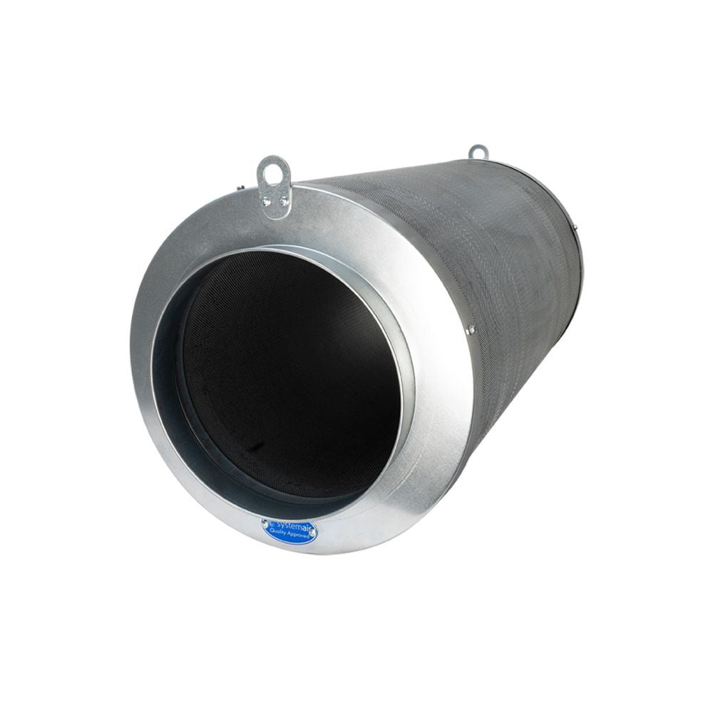 CarboAir 50 Filter 250x660 mm, 1650 m3/h Frontansicht