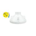 Prima Klima PIT 125 mm, for PITPUK odor filter front view