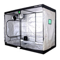 Budbox Silver PRO XXL+ HL 150x300x220 cm pohled zepředu
