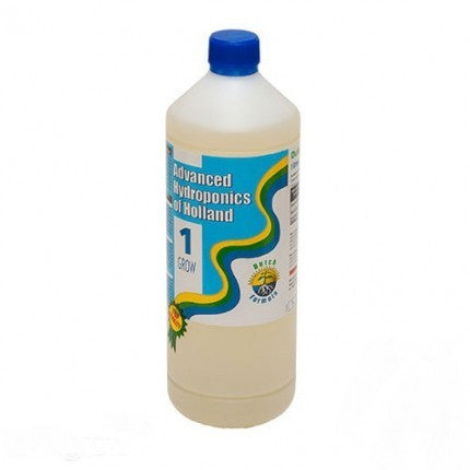 Advanced Hydroponics Grow 1 l sidovy pohled