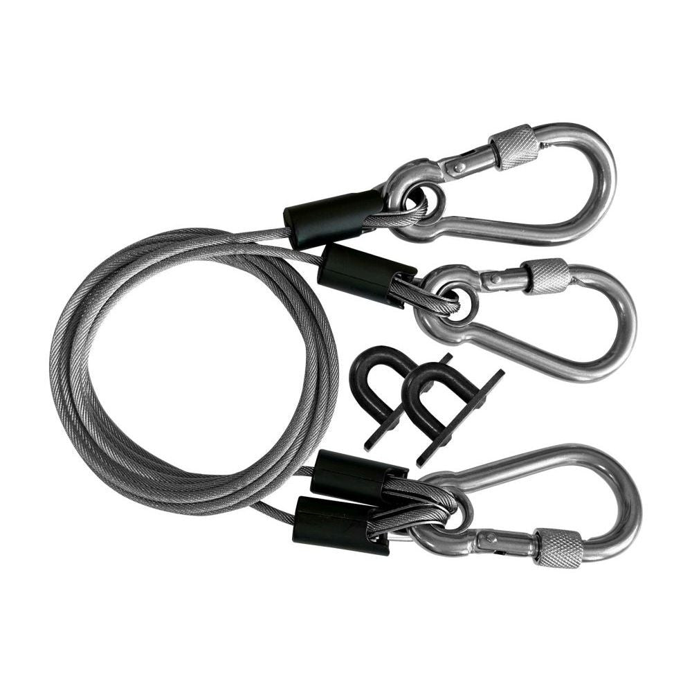 ThinkGrow Lifter Rigging Cable Kit (RC-1) pohled zepředu