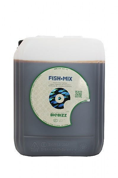 Biobizz Fish Mix 10 l bagfra-visning