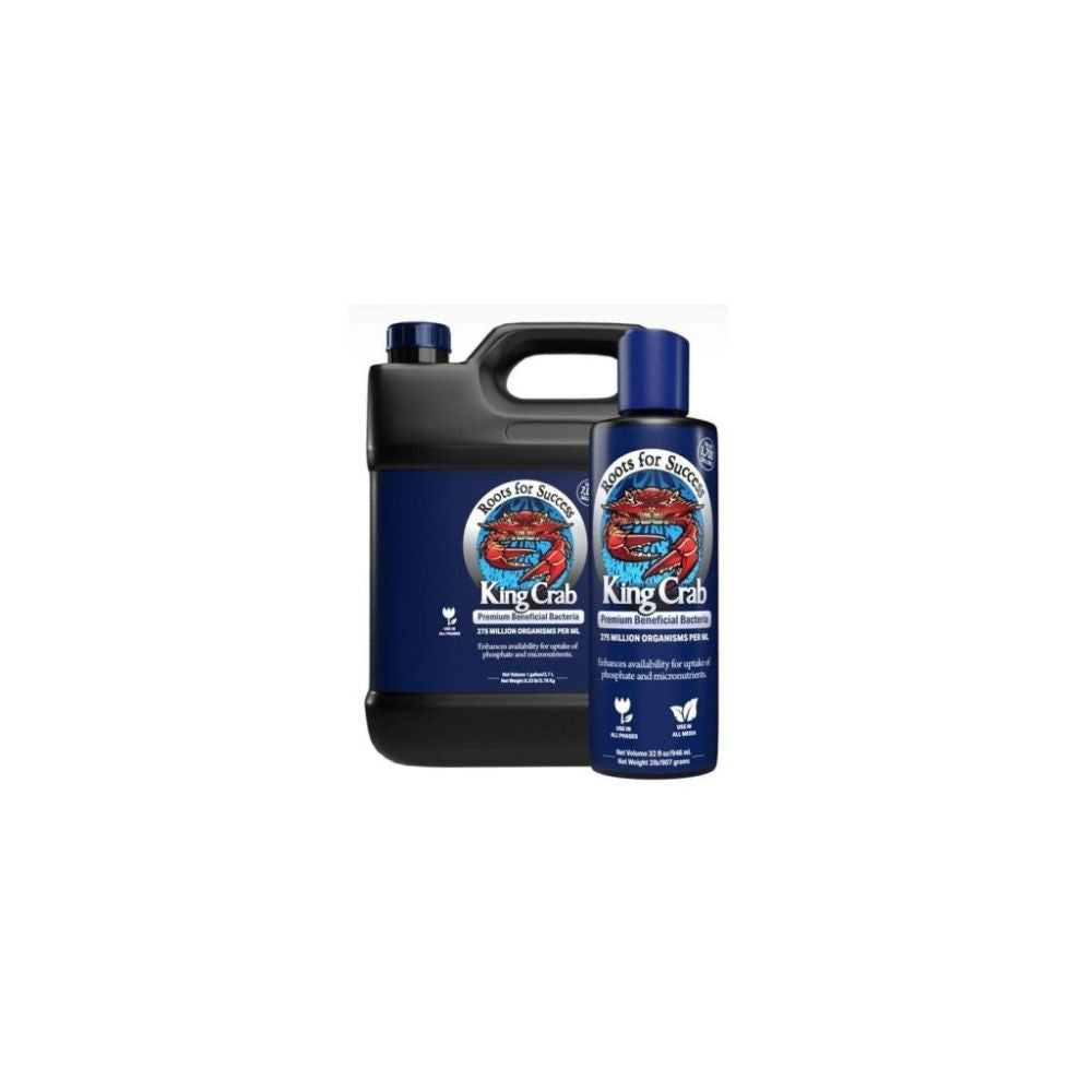 Plant Success King Crab, 100 ml pohled zepředu