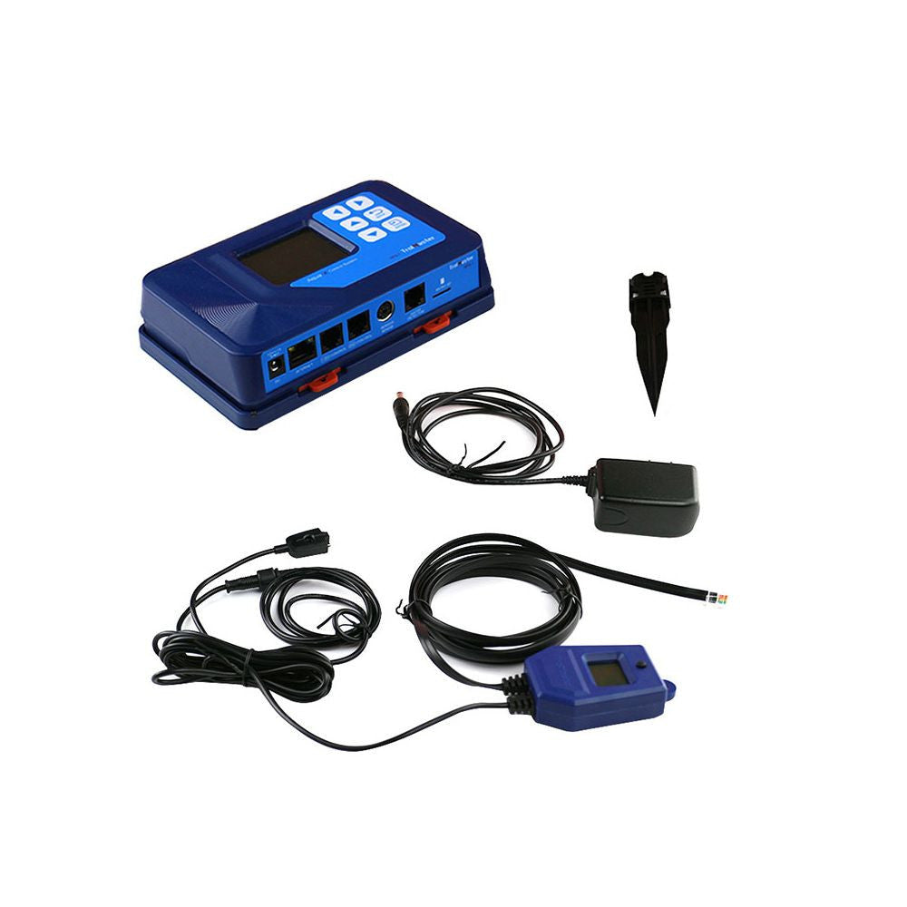 Trolmaster Aqua-X Controller & Water Detector set (NFS-1) druhý boční pohled