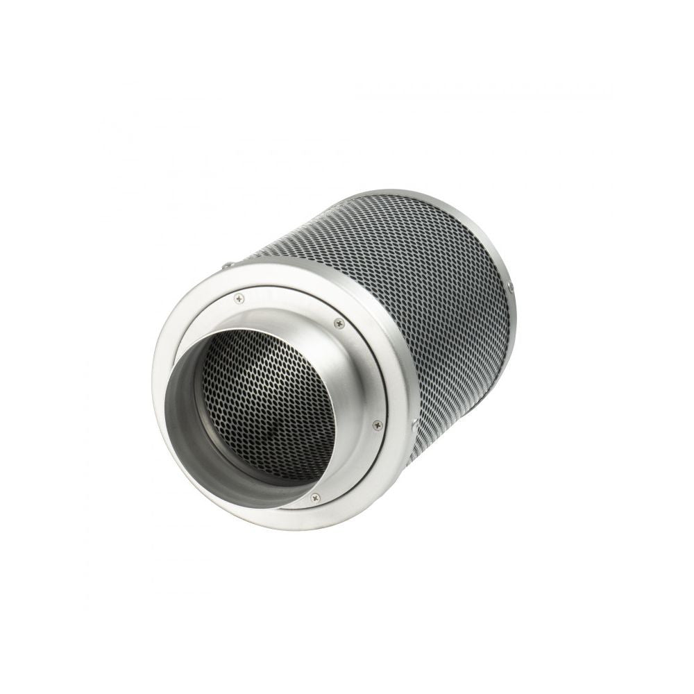 Rhino Filter HOBBY 125x300 mm, 500 m3/h Frontansicht