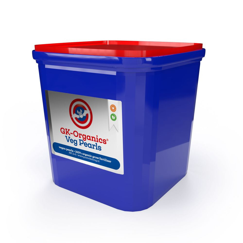 Guanokalong GK-Organics Veg Pearls 5 l pohled zepředu