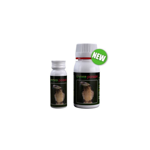 Agrobacterias Snake Poison, organischer Stimulator 15 ml Vorderansicht