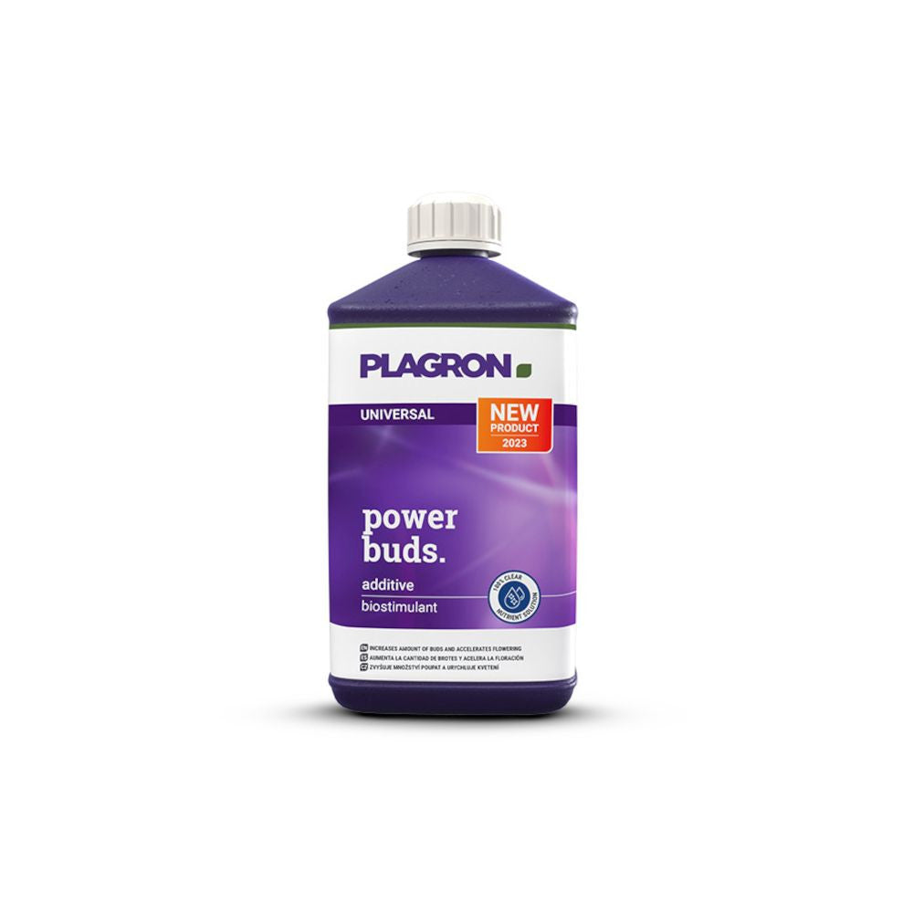 Plagron Power Buds 250 ml sidevisning