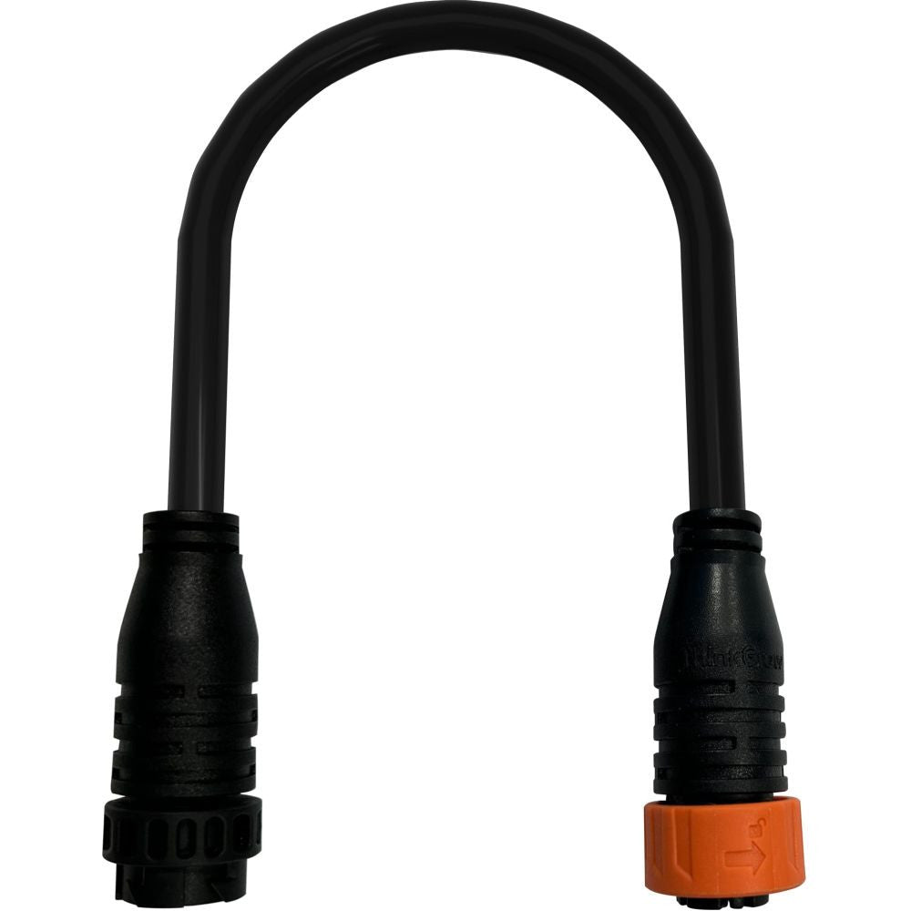 ThinkGrow Model One LED 1ft AWG #18 Daisy Chain Cord, propojovací kabel (TDC-2) pohled zepředu