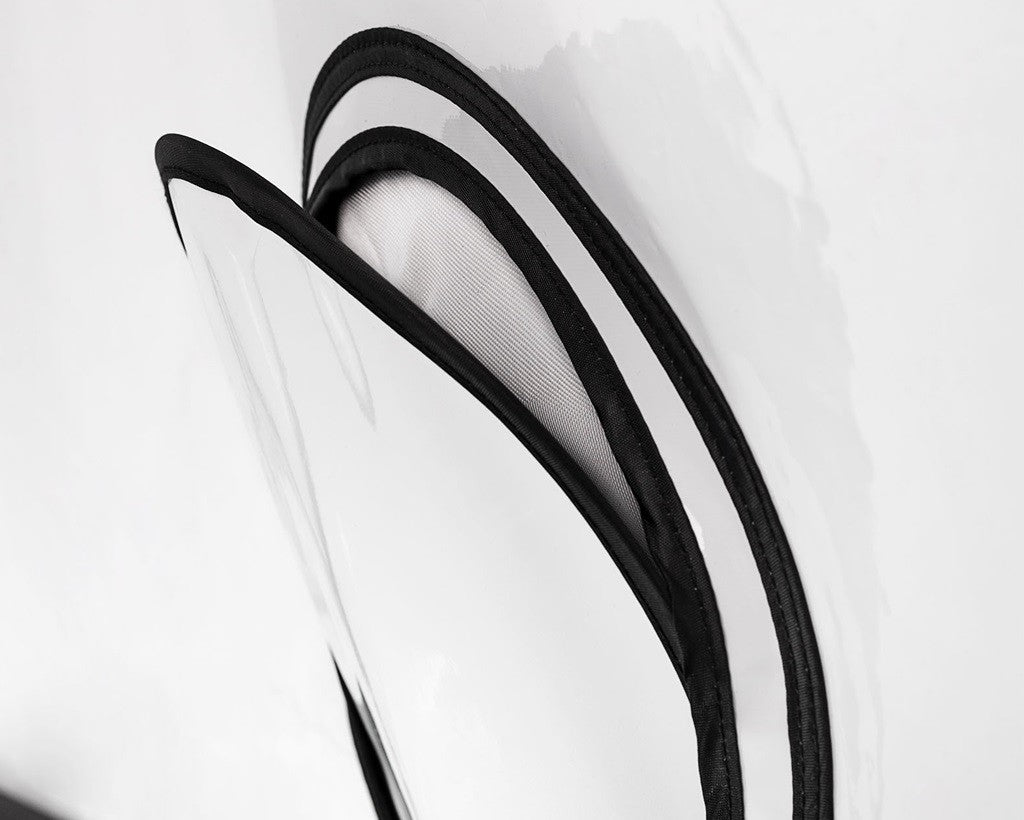 Homebox Ambient Q100+, 100x100x220 cm deuxième vue latérale