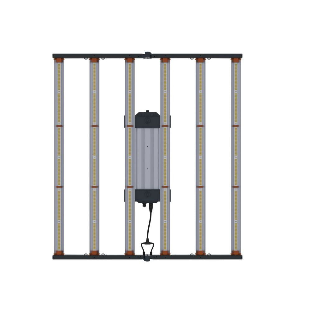 Osram LED Fluence SPYDR 2X, 325W 2.45 µmol/J side view