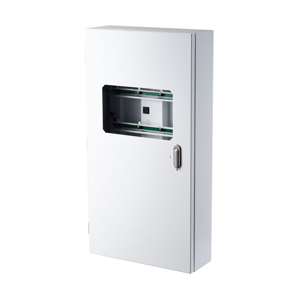 Trolmaster 35" Large Controller Cabinet til Hydro-X PRO & Aqua-X PRO (SCC-2) sidevisning