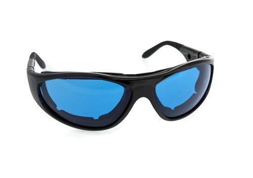 Garden High Pro Clear Schutzbrille Rückansicht