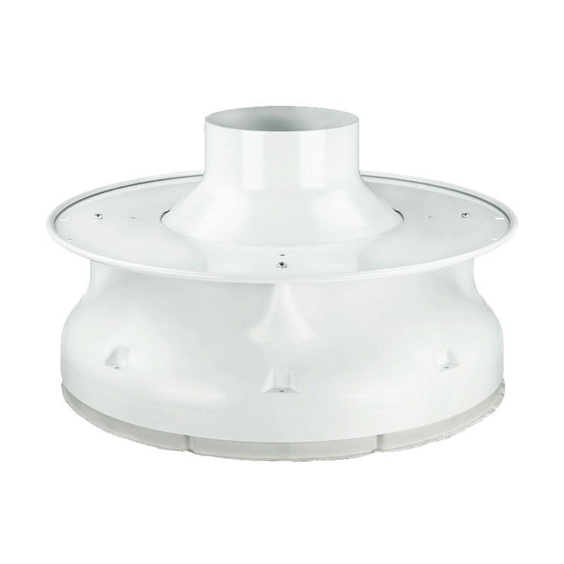 Prima Klima PITPUK Starter Kit 125 mm, 240 m3/h, odor filter detail view