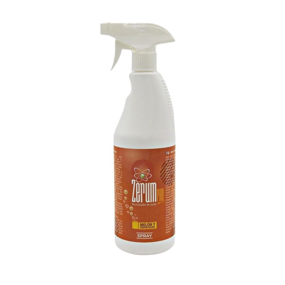 Zerum PRO Spray Meloun & Lesní plody, 750 ml pohled zepředu