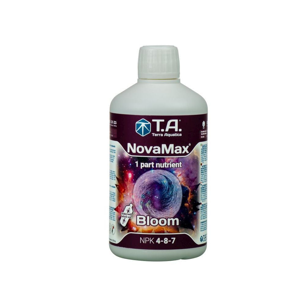 Terra Aquatica Novamax Bloom 500 ml Vorderansicht