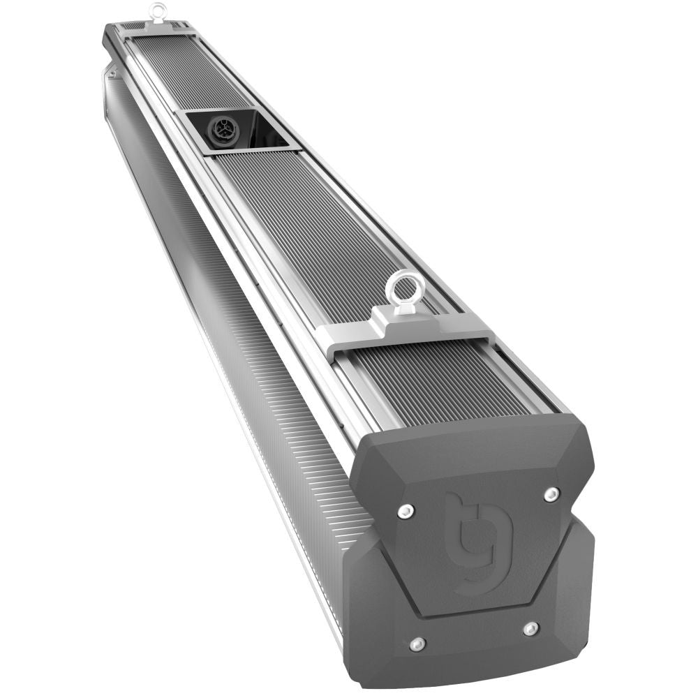 ThinkGrow Model-I plus LED Grow Light 720W, 2.7 μmol/J druhý boční pohled