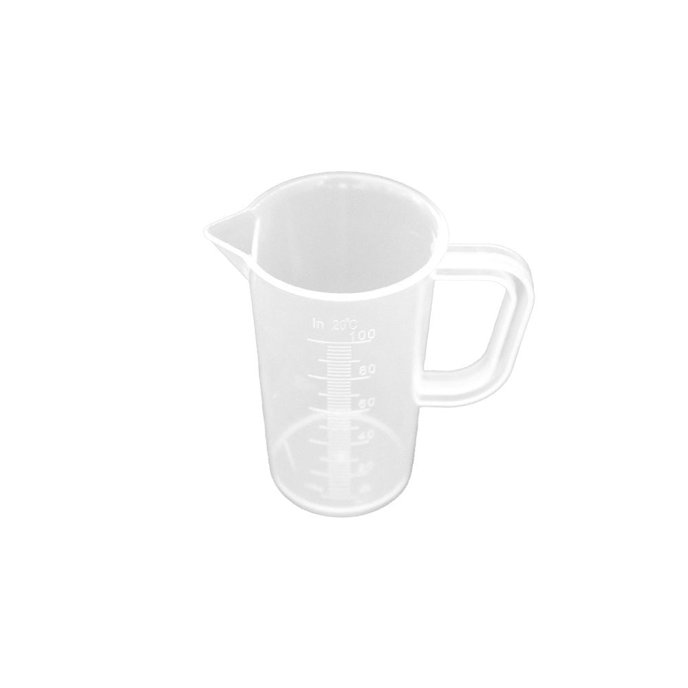 Odměrný džbánek 100 ml pohled zepředu