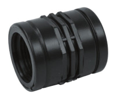 Irritec PP redukce 2x vnitřní závit 1“ x 3/4“ druhý boční pohled