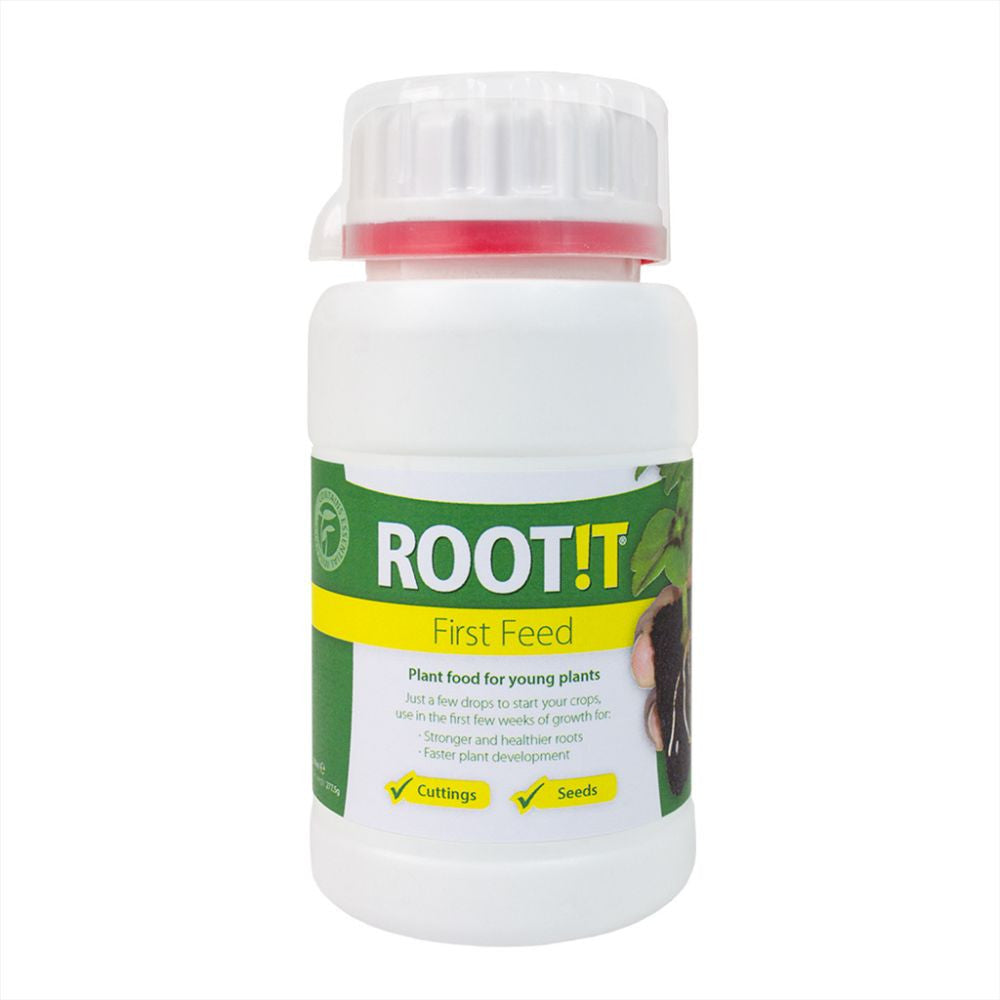 Root!t First Feed 250 ml pohled zepředu