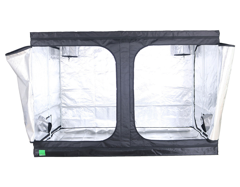 BudBox LITE-M 200x300x200 cm vue latérale