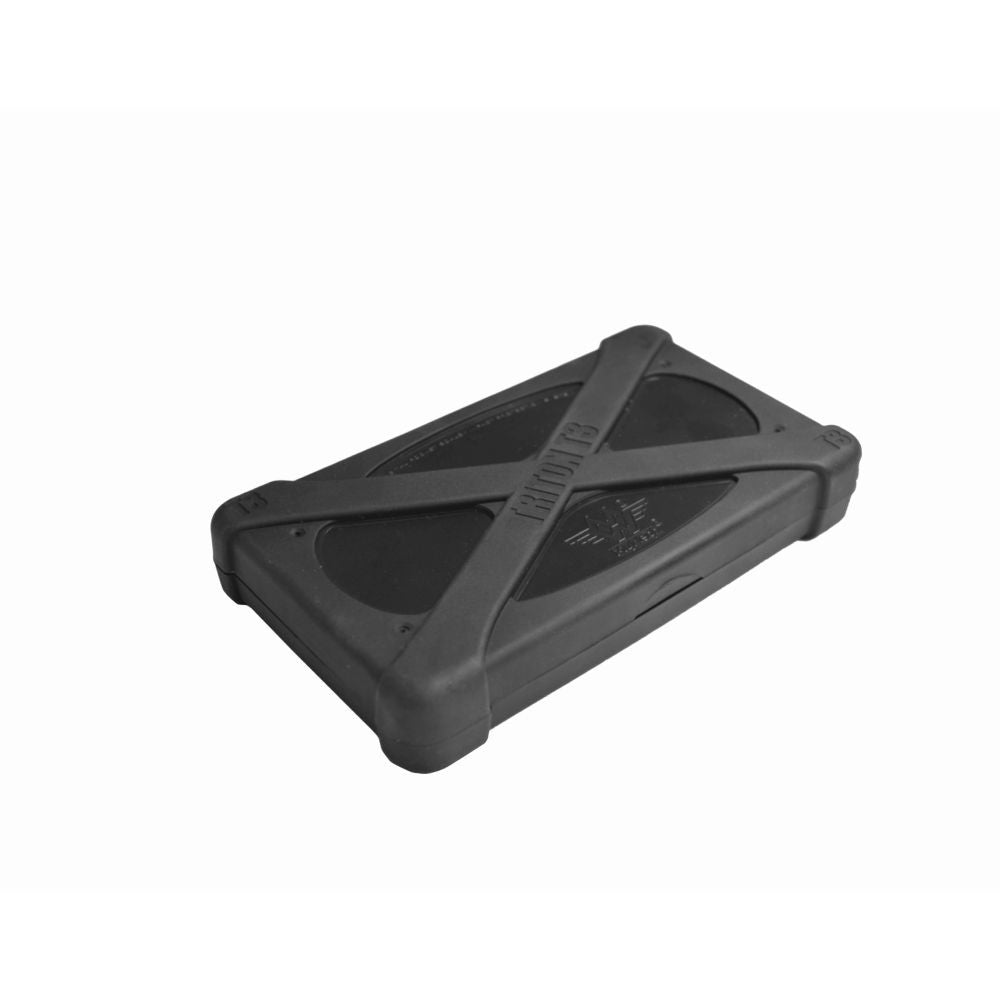 Digitální váha My Weight Triton T3 - 660 g x 0.1 g pohled zezadu