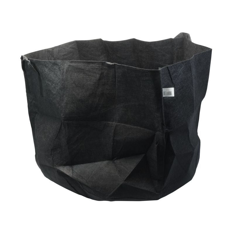 Pure Pot stofblomsterpotte med håndtag 59x49 cm - 170 l sidevisning