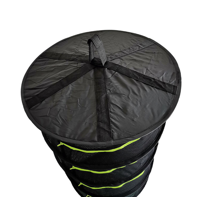 Urban Dry, sušicí síť průměr 60 cm druhý boční pohled