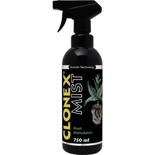 Growth Technology Clonex Mist 750 ml boční pohled