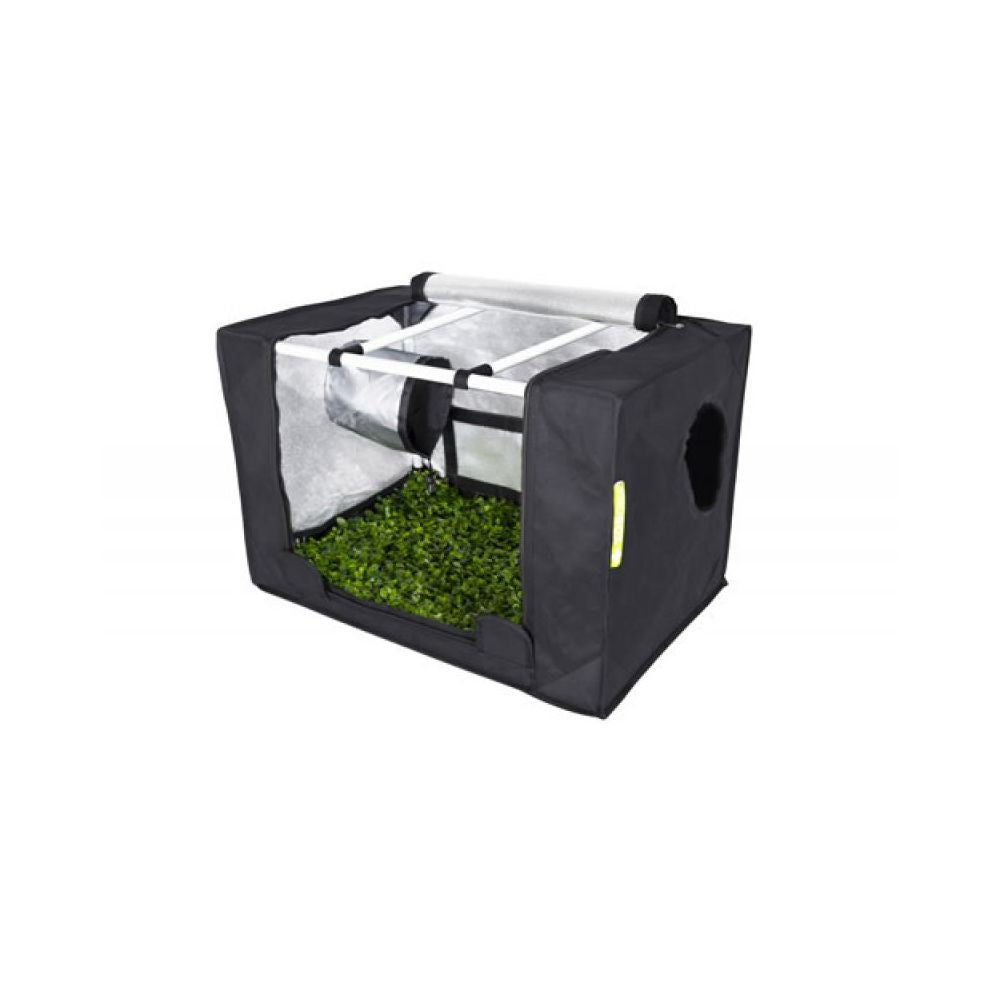 Garden High ProBox Propagator S, 60x40x40 cm pohled zezadu