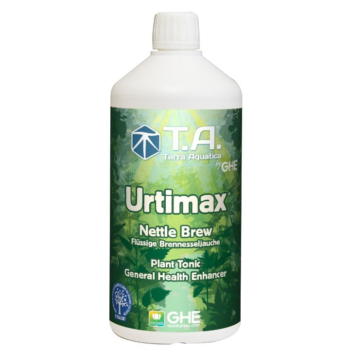 Terra Aquatica Urtimax Organic 1 l boční pohled