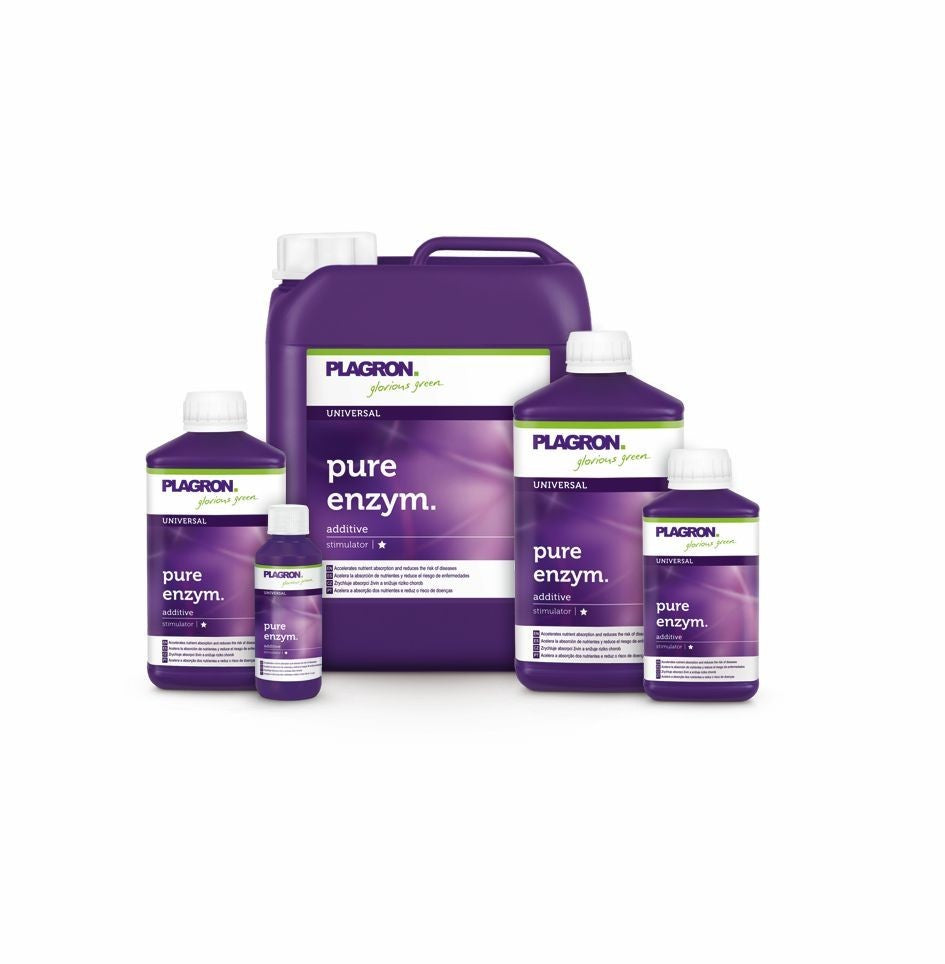 Plagron Pure Zym 5 l Seitenansicht