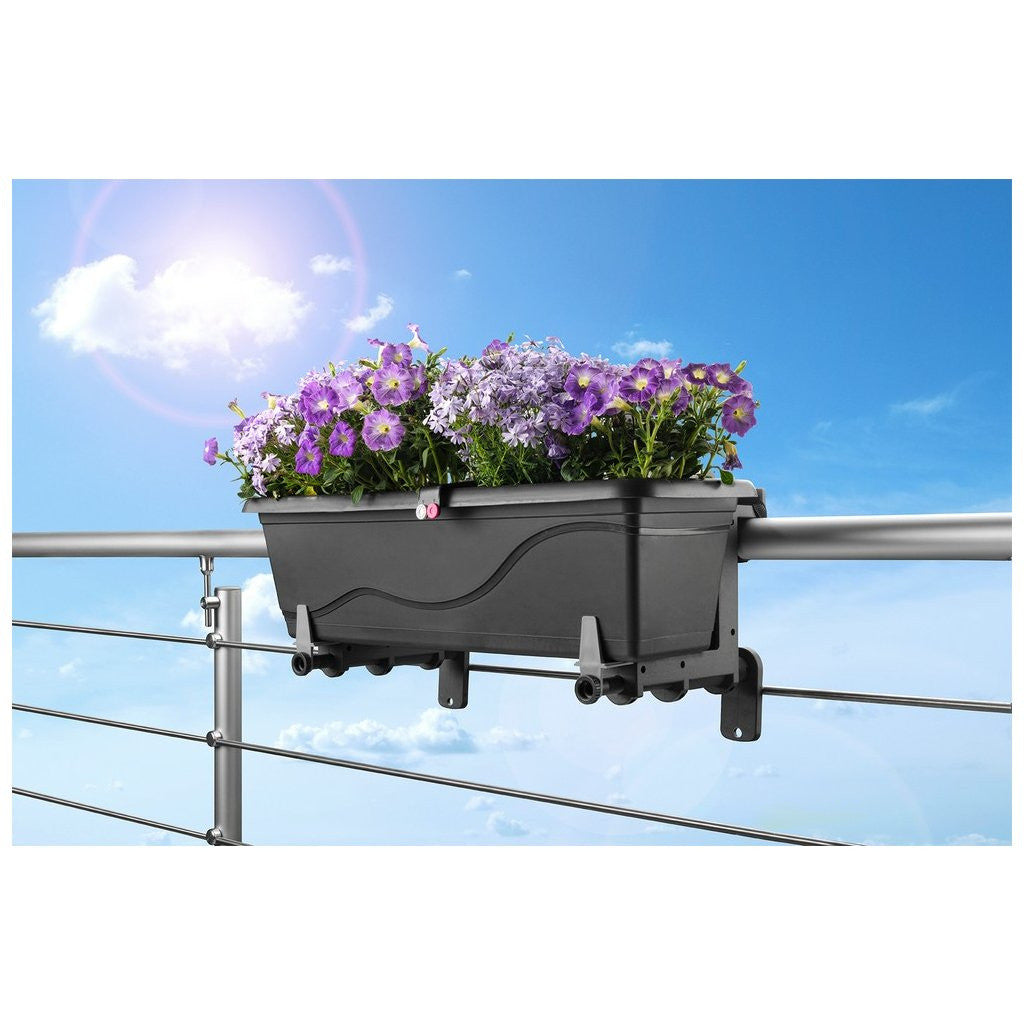 Plastkon držák na truhlík nastavitelný VERSO Plus, 2 ks pohled na obsah balení