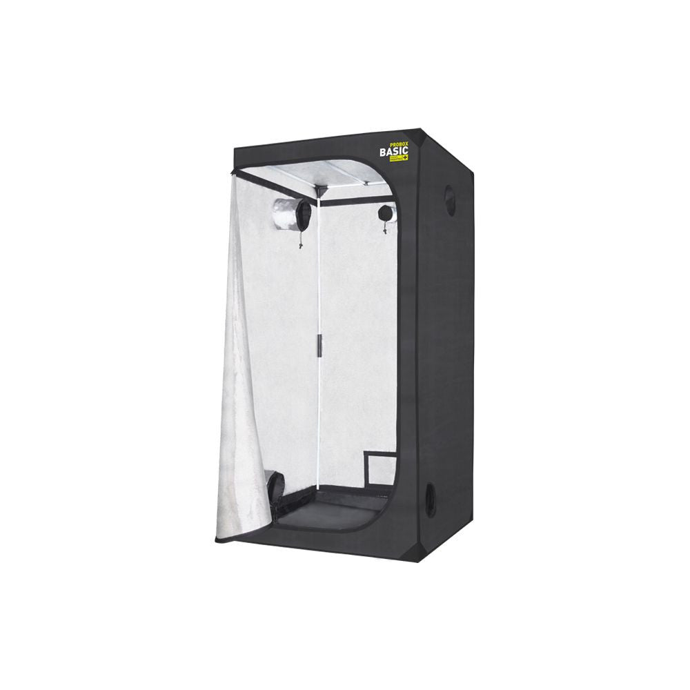 Garden High ProBox Basic 100, 100x100x200 cm vue de face