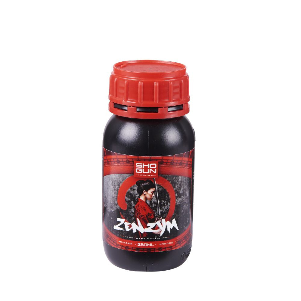 Shogun Zenzym 250 ml pohled zepředu