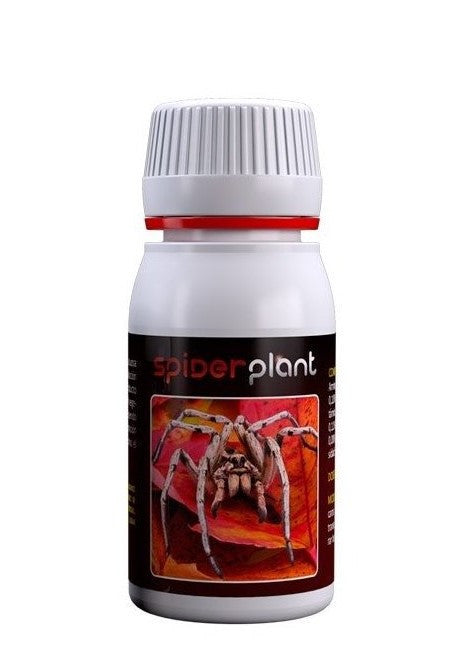 Agrobacterias Spider Plant, přírodní insekticid 15 ml pohled z boku