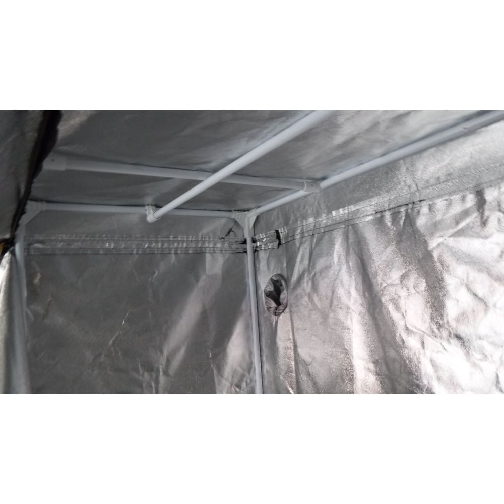 Grow Tent 120x60x150 cm second side view