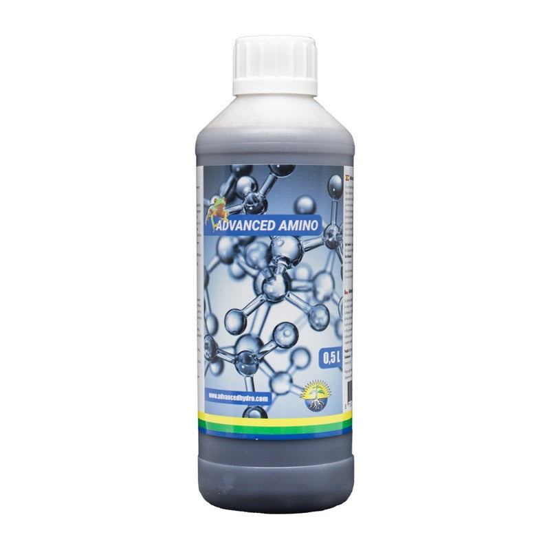 Advanced Hydroponics Amino 500 ml pohled zepředu