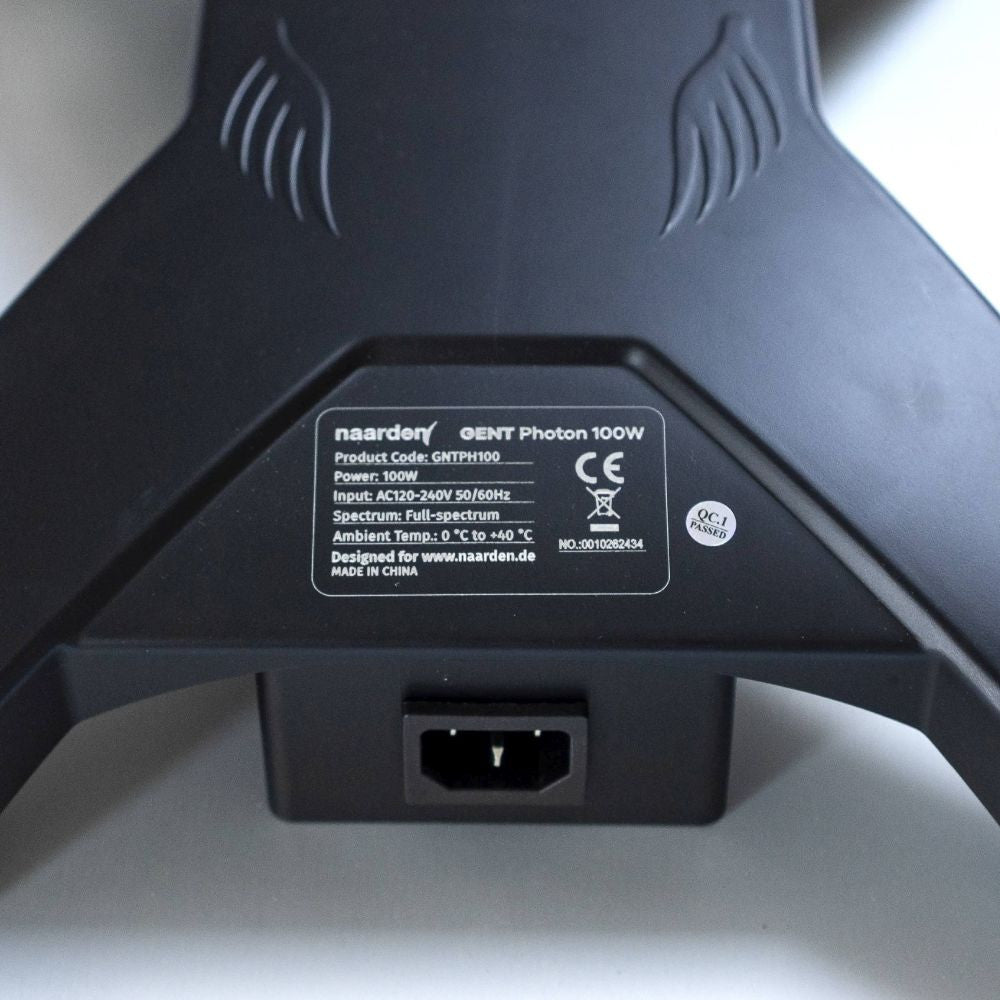 GENT LED Photon 100W Quantum Board Dimmable, visning 7