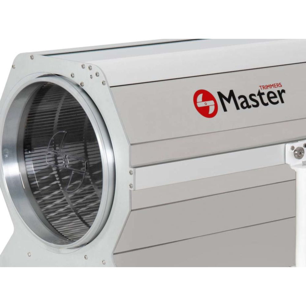 Master Trimmer MT DRY 500, do suchego trymowania drugi widok z boku