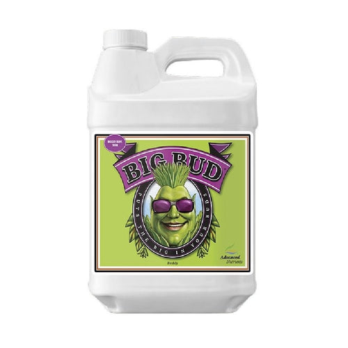 Advanced Nutrients Big Bud Liquid 20 l pohled zepředu