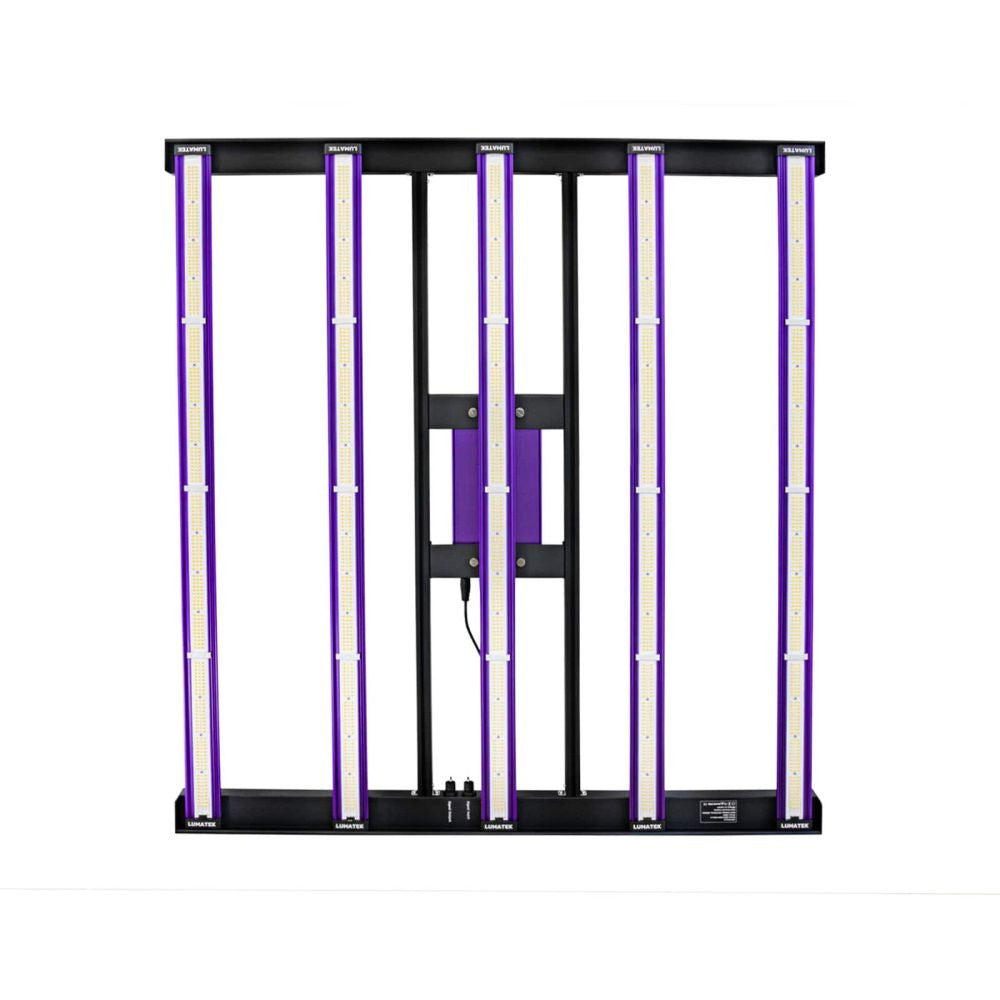 Lumatek LED Zeus 465W PRO 3.1 µmol/J Detailansicht